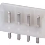 JST B4B-EH-A(LF)(SN) Shrouded Header 4POS 2.5MM Parts Distributor JST B4B-EH-A(LF)(SN) Shrouded Header 4POS 2.5MM