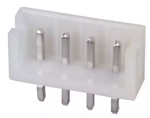 JST B4B-EH-A(LF)(SN) Shrouded Header 4POS 2.5MM Parts Distributor JST B4B-EH-A(LF)(SN) Shrouded Header 4POS 2.5MM