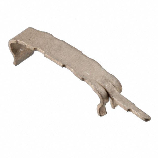 EPCOS / TDK B65806A2203 Ferrite Core Clip Parts Distributor EPCOS / TDK B65806A2203 Ferrite Core Clip