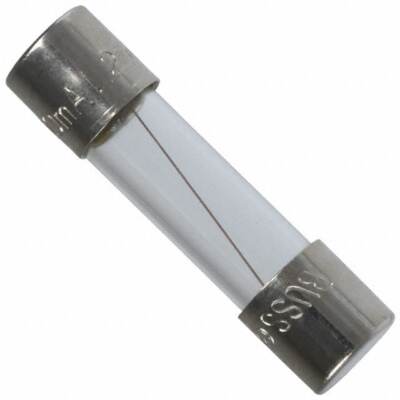 BUSSMANN S506-6.3A Anti-Surge Fuse 6.3A 250VAC 5X20MM Parts Distributor BUSSMANN S506-6.3A Anti-Surge Fuse 6.3A 250VAC 5X20MM