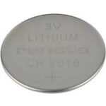 CP042350 Renata Battery 3V 25mAh 0% Mercury Extremely Low Profle Parts Distributor Battery Coin Cell Battery