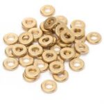 Abbatron HH Smith 8701 Brass Round Spacer Parts Distributor Abbatron HH Smith 8701 Brass Round Spacer