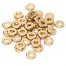 Abbatron HH Smith 8701 Brass Round Spacer Parts Distributor Abbatron HH Smith 8701 Brass Round Spacer