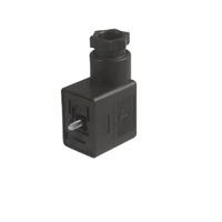 CP51001030000025 Canfield Valve Connector 10A 14AWG 300VDC/250VDC BLACK Parts Distributor CP51001030000025 Canfield Valve Connector 10A 14AWG 300VDC/250VDC BLACK