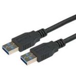 CAU3AA-5M L-Com USB Cable Type A-A 5.0m Parts Distributor CAU3AA-5M L-Com USB Cable Type A-A 5.0m