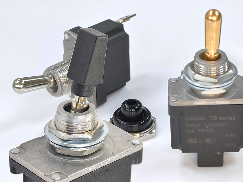 Canal TB4B13 Switch Parts Distributor Canal TB4B13 Switch