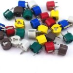 TC03DL600F169B00 NCE Ceramic Trimmer Capacitor 60.pF 100VDC, 2Pin 6mm Parts Distributor TC03DL600F169B00 NCE Ceramic Trimmer Capacitor 60.pF 100VDC, 2Pin 6mm