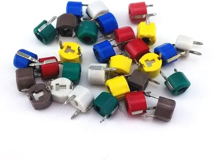 TC03DL600F169B00 NCE Ceramic Trimmer Capacitor 60.pF 100VDC, 2Pin 6mm Parts Distributor TC03DL600F169B00 NCE Ceramic Trimmer Capacitor 60.pF 100VDC, 2Pin 6mm