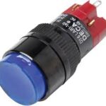 D16PLT1-000 Deca SwitchLab Small Indicator Light Parts Distributor D16PLT1-000 Deca SwitchLab Small Indicator Light