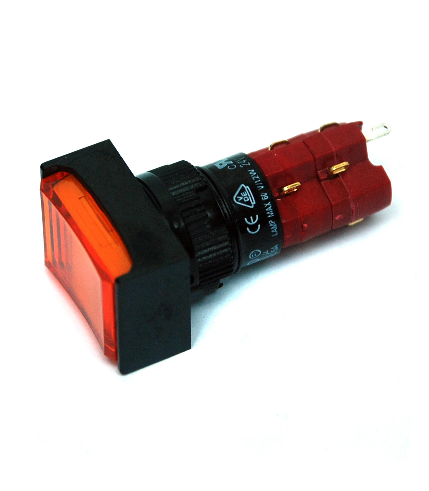P16LMS2-1AB Deca Push Button Switch Parts Distributor P16LMS2-1AB Deca Push Button Switch