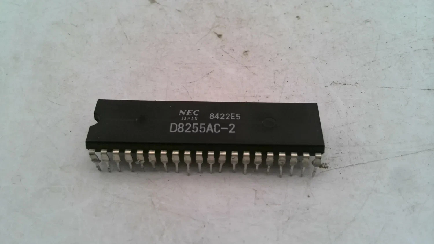 D82C55AC-2 NEC IC Programmable 5MHZ 5V PDIP-40 Parts Distributor D82C55AC-2 NEC IC Programmable 5MHZ 5V PDIP-40