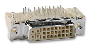 57DVDS2F-24NAS0WA-04 AMTEK DVI Connector Parts Distributor 57DVDS2F-24NAS0WA-04 AMTEK DVI Connector