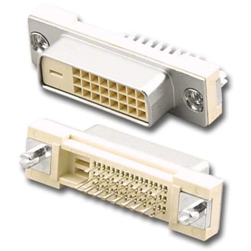 57DVDS2F-24BCS0WA-03 Amtek Connector DVI Parts Distributor 57DVDS2F-24BCS0WA-03 Amtek Connector DVI
