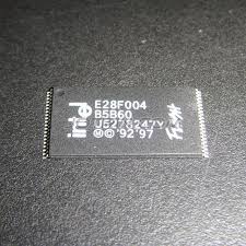 INTEL E28F004B5B60 SMART 5 BOOT BLOCK FLASH MEMORY 44-PSOP Parts Distributor INTEL E28F004B5B60 SMART 5 BOOT BLOCK FLASH MEMORY 44-PSOP