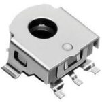 EC05E1220401 Alps Vertical Rotary Encoder 12 Pulses 12Detents Parts Distributor EC05E1220401 Alps Vertical Rotary Encoder 12 Pulses 12Detents