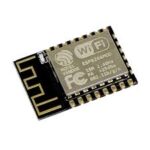 ESP8266 Espressif RF System on a Chip – SoC SMD QFN32-pin Parts Distributor ESP8266 Espressif RF System on a Chip - SoC SMD QFN32-pin