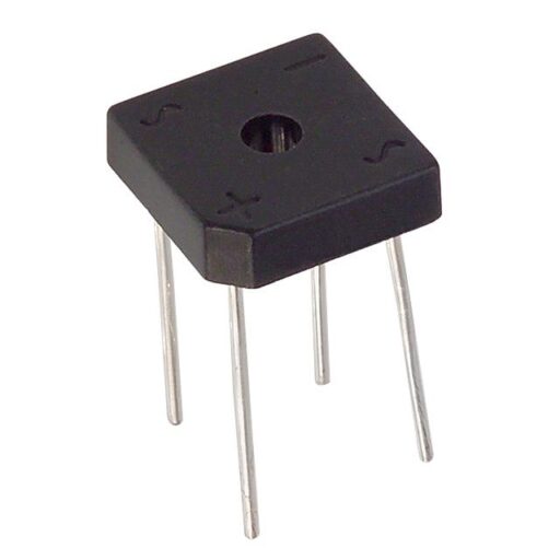 DIODES INC GBPC2506W Diode Rectifier Bridge Single 600V 25A 4-GBPC Parts Distributor DIODES INC GBPC2506W Diode Rectifier Bridge Single 600V 25A 4-GBPC