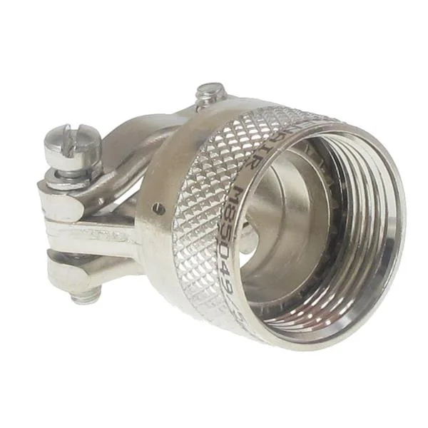GS85049-32-1-12 Glenair Copper Connector Shielding Parts Distributor GS85049-32-1-12 Glenair Copper Connector Shielding