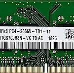 HMT451S6AFR8A-PB Hynix 4GB SoDimm PC12800 Memory Parts Distributor HMT451S6AFR8A-PB Hynix 4GB SoDimm PC12800 Memory