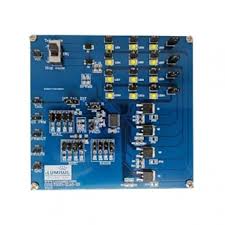 IS32LT3125A-GRLA3-EB ISSI LED Driver Evaluation Board Parts Distributor IS32LT3125A-GRLA3-EB ISSI LED Driver Evaluation Board