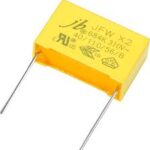 JFW0A9563K100000B01 jb Capacitors Polypropylene Capacitor 0.056uF 310V Radial