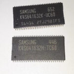 K4S641632H-UC75 SAMSUNG SDRAM, 4M x 16, 54TSOP Parts Distributor K4S641632H-UC75 SAMSUNG SDRAM, 4M x 16, 54TSOP