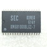 SAMSUNG KM681000BLGI-7 Static RAM 128K X 8 Bit Low Power 32-SOP Parts Distributor SAMSUNG KM681000BLGI-7 Static RAM 128K X 8 Bit Low Power 32-SOP
