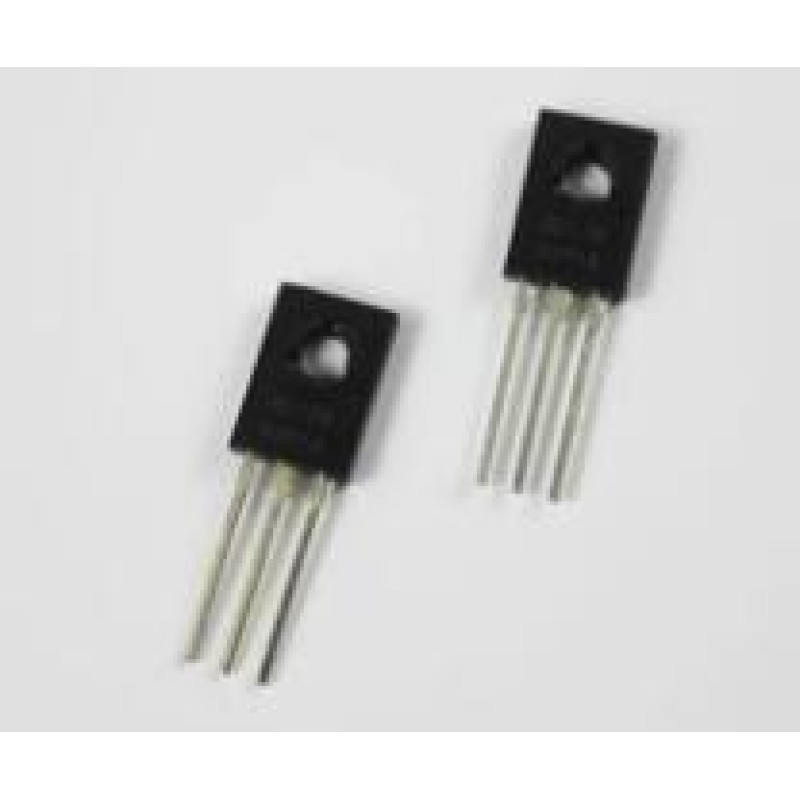 KSD882YS Fairchild BJT NPN Transistor 30V 3A TO-126-3 Parts Distributor KSD882YS Fairchild BJT NPN Transistor 30V 3A TO-126-3