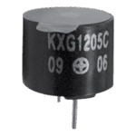 Kingstate KXG1205 Buzzer 94dB 2600Hz Parts Distributor Kingstate KXG1205 Buzzer 94dB 2600Hz