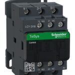 LC1D18M7 Square D Contactor 15hp 18A 690VAC, 3PST-NO 3 Pole DIN Rail Parts Distributor LC1D18M7 Square D Contactor 15hp 18A 690VAC, 3PST-NO 3 Pole DIN Rail