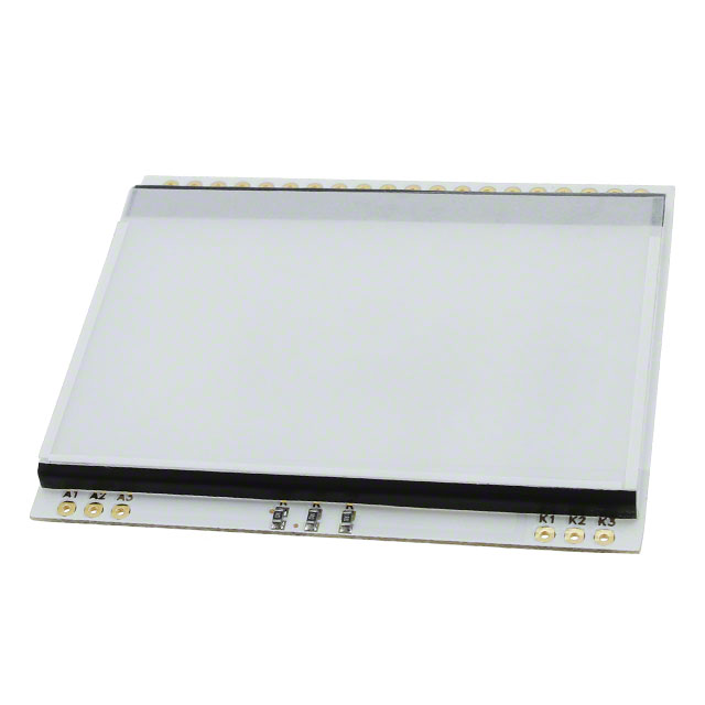 EA LED55X31-R Electronic Assembly Character Display Module Backlight, Application Parts Distributor EA LED55X31-R Electronic Assembly Character Display Module Backlight, Application