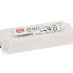 LPV-20-24 Mean Well LED Driver Parts Distributor LPV-20-24 Mean Well LED Driver