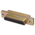 MDA251S4W450P AXON Micro-D Connector 3A 600V 51 contacts