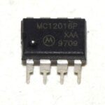 MC12016P MOTOROLA IC DUAL MODULUS PRESCALER 5V 8DIP