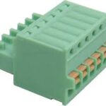 MPC300-250-09P SwitchLab Terminal Block 9Position Parts Distributor MPC300-250-09P SwitchLab Terminal Block 9Position