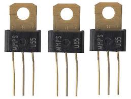 MPSU55 NJS PNP Silicon Amplifier Transistor X17 Parts Distributor MPSU55 NJS PNP Silicon Amplifier Transistor X17