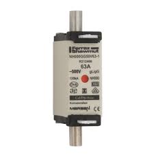 R212466C Mersen Fuse-Link 63A Axial Parts Distributor Mersen Fuse-Link