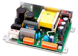 OSE01201 CAMTEC AC/DC Converter Open Frame Parts Distributor DIN rail power supply OSW00901