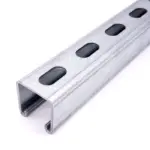 P1000T-10DF Unistrut Single Slotted Channel Parts Distributor P1000T-10DF Unistrut Single Slotted Channel