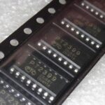 PT2399S PTC IC Processor Echo Encapsulation SOP-16 Parts Distributor PT2399S PTC IC Processor Echo Encapsulation SOP-16