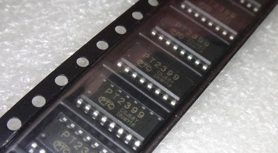 PT2399S PTC IC Processor Echo Encapsulation SOP-16 Parts Distributor PT2399S PTC IC Processor Echo Encapsulation SOP-16