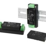PYBE30-Q24-S12-DIN CUI Isolated DC/DC Converter, ITE, 4:1, 30W, 1 Output, 12V 2.5A DIN rail Parts Distributor PYBE30-Q24-S12-DIN CUI Isolated DC/DC Converter, ITE, 4:1, 30W, 1 Output, 12V 2.5A DIN rail