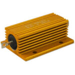 ATE Electronics RB101-10R-J Resistors 10 Ohm 5% Chasis