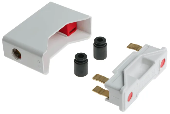 RS20HWH Alstom Miniature Fuse Holder Parts Distributor RS20HWH Alstom Miniature Fuse Holder