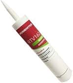 Momentive RTV162 Silicone Sealant, 1-Part, Cartridge, White, 10.1fl.oz Parts Distributor Momentive RTV162 Silicone Sealant, 1-Part, Cartridge, White, 10.1fl.oz