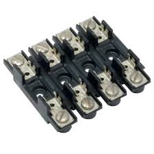 BK/S-8301-4-R Bussmann Fuse Holder 300V Screw 4 Pos Straight Parts Distributor BK/S-8301-4-R Bussmann Fuse Holder 300V Screw 4 Pos Straight