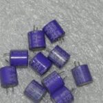 35CE470KX SANYO ALUMINUM CAPACITOR 470UF 35V 20% Can 12.5 X 13.5mm Parts Distributor SANYO Capacitor