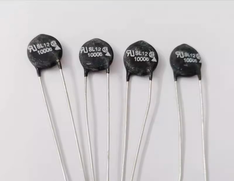 SL12-10006 Ametherm Thermistor 10 Ohms 6A Radial Parts Distributor SL12-10006 Ametherm Thermistor 10 Ohms 6A Radial