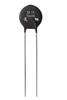 SL15 7R008 LAJ Ametherm Thermistor 7ohms 8A Radial Parts Distributor SL15 Thermistor