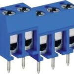 1216198 Deca SwitchLab Terminal Block 2Position Parts Distributor 1216198 Deca SwitchLab Terminal Block 2Position